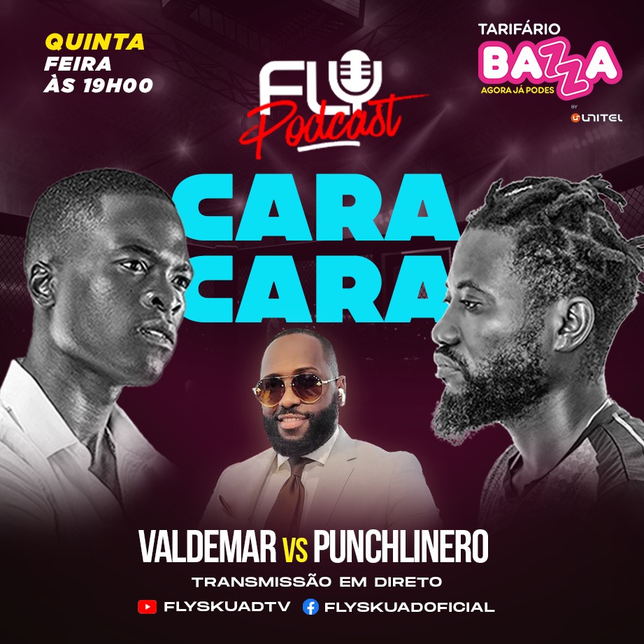 Cara Cara - Valdemar Vs Punchlinero